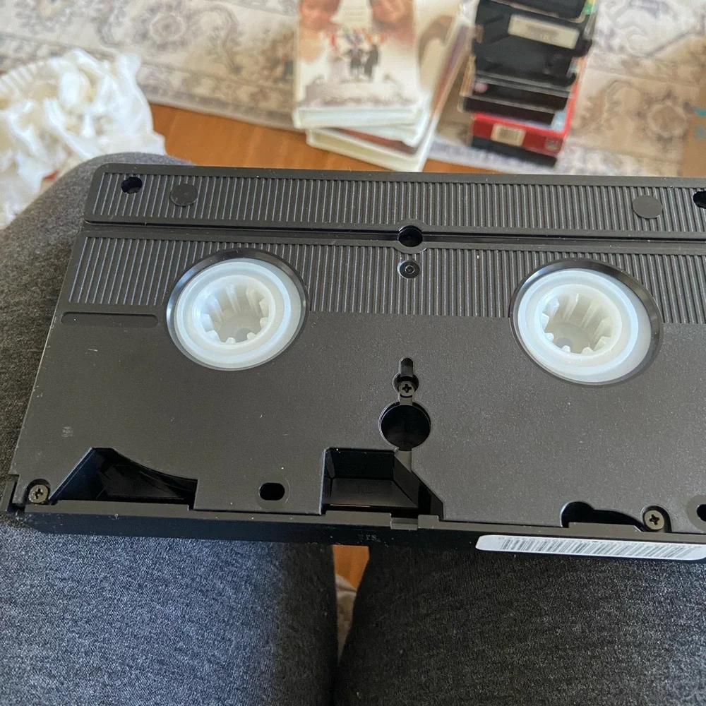 Columbia TriStar Black VHS Tape - Fly Away Home